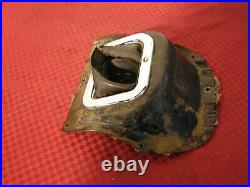 62 63 64 Pontiac Catalina Bonneville Grand Prix 4 Speed Floor Shifter Hump