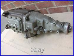 63 1963 Pontiac Catalina Grand Prix B/w T-10 Close Ratio 4 Speed Transmission