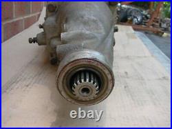 63 1963 Pontiac Catalina Grand Prix B/w T-10 Close Ratio 4 Speed Transmission