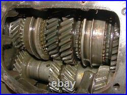 63 1963 Pontiac Catalina Grand Prix B/w T-10 Close Ratio 4 Speed Transmission