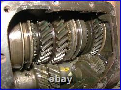 63 1963 Pontiac Catalina Grand Prix B/w T-10 Close Ratio 4 Speed Transmission