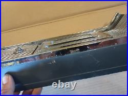 63 64 1963 1964 Pontiac Grand Prix center console top chrome Bonneville Catalina