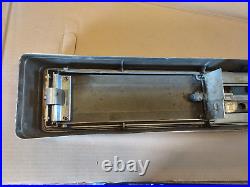 63 64 1963 1964 Pontiac Grand Prix center console top chrome Bonneville Catalina