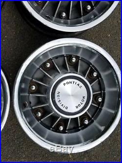 63 64 Pontiac Grand Prix Bonneville Catalina 2+2 8 Lug Wheels