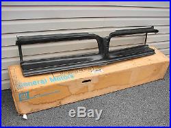 63 Pontiac Bonneville Catalina Grand Prix Nos Gm Header Panel