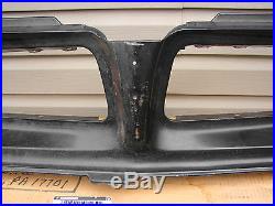 63 Pontiac Bonneville Catalina Grand Prix Nos Gm Header Panel