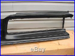 63 Pontiac Bonneville Catalina Grand Prix Nos Gm Header Panel