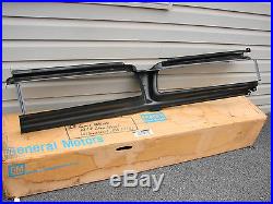 63 Pontiac Bonneville Catalina Grand Prix Nos Gm Header Panel