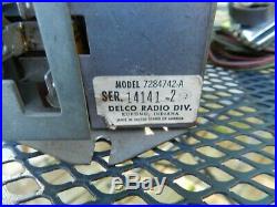 64 65 66 67 Pontiac Gto Grand Prix Bonneville 2+2 Delco Radio Reverb