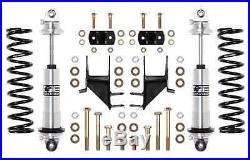 64-67 GM A-Body Chevelle Coil-Over Conversion System, Single Adjustable BBC