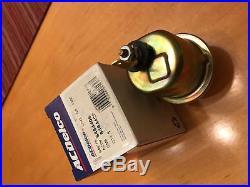 64-74 all GM Oil Pressure Sending Unit 80 lb for Ralley Guages NOS OEM 6464408