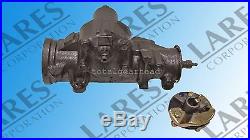 64-76 AMC GM Int'l Jeep Fast Ratio Power Steering Gear Box withCoupler LARES 974