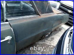 64 PONTIAC GRAND PRIX 1964 FLOOR Console Front