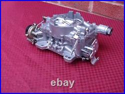 64 Pontiac Catalina Bonneville Grand Prix 421 Afb Rebuilt 4bbl Carburetor 3651s