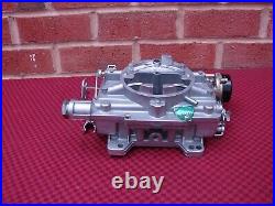 64 Pontiac Catalina Bonneville Grand Prix 421 Afb Rebuilt 4bbl Carburetor 3651s