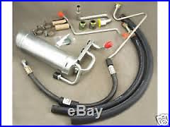 65 66 67 68 69 70 Grand Prix Gto Lemans Tempest Ac Hose Kit New Paypal Accepted