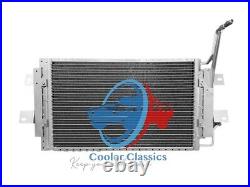 65 66 67 Pontiac Grand Prix GTO Le Mans Tempest Power Flow AC Condenser AC1810PF