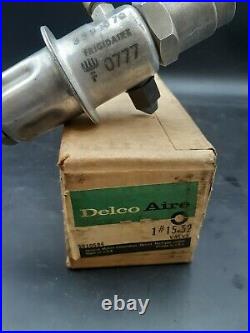 66 67 68 69 70 71 72 Cadillac Climate Control R12 Air Conditioning POA Valve NOS