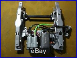66-72 Chevelle Gto Gm 4-way Power Bucket Seat Track Large Bench Motor! Perfect