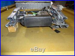 66-72 Impala Caprice Gm 4-way Power Bucket Seat Track Large Bench Motor! Nice