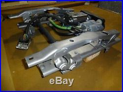 66-72 Impala Caprice Gm 4-way Power Bucket Seat Track Large Bench Motor! Nice