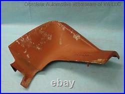 66 Pontiac Catalina Grand Prix Left LH Rear Quarter Panel Extension NOS 4541635