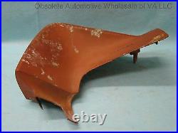 66 Pontiac Catalina Grand Prix Left LH Rear Quarter Panel Extension NOS 4541635