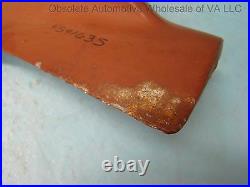 66 Pontiac Catalina Grand Prix Left LH Rear Quarter Panel Extension NOS 4541635