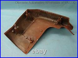 66 Pontiac Catalina Grand Prix Left LH Rear Quarter Panel Extension NOS 4541635