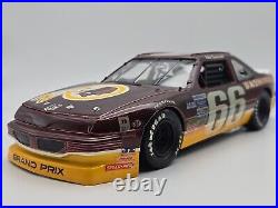 #66 Pontiac Grand Prix Eddie Bierschwale 1/24 or 1/25 Built Model Old Stock