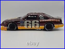 #66 Pontiac Grand Prix Eddie Bierschwale 1/24 or 1/25 Built Model Old Stock