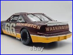 #66 Pontiac Grand Prix Eddie Bierschwale 1/24 or 1/25 Built Model Old Stock