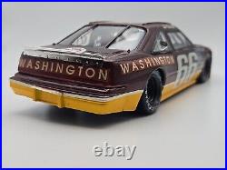 #66 Pontiac Grand Prix Eddie Bierschwale 1/24 or 1/25 Built Model Old Stock