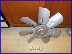 69 1970 1971 1972 Used Pontiac Grand Prix Firebird 400 Aluminum Fan GTO Lamans