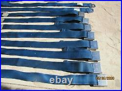 69 Olds Seatbelts Cutlass S 442 W-30 Hurst Vista Cruiser 68 Buick Sport Wagon