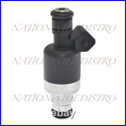 6x OEM Rochester Fuel Injectors for 1988 1989 Pontiac Grand Prix 2.8 V6 17089569