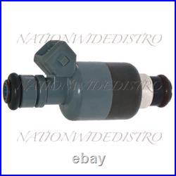 6x OEM Rochester Fuel Injectors for 1988 1989 Pontiac Grand Prix 2.8 V6 17089569