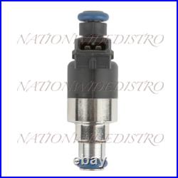 6x OEM Rochester Fuel Injectors for 1988 1989 Pontiac Grand Prix 2.8 V6 17089569