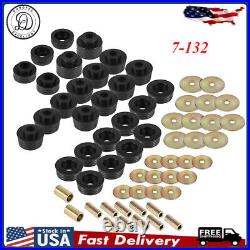 7-132-BK Body Mount Bushing Kit For 1978-1988 GM Regal Malibu Grand Prix Cutlass