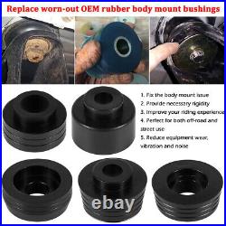 7-132-BK Body Mount Bushing Kit For 1978-1988 GM Regal Malibu Grand Prix Cutlass