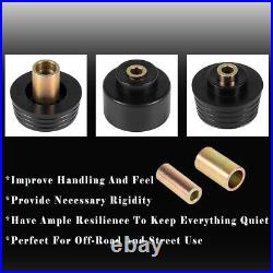 7-132-BK Body Mount Bushing Kit For 1978-1988 GM Regal Malibu Grand Prix Cutlass