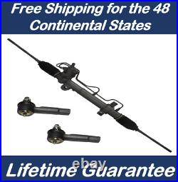 72+2 Steering Rack Pinion+2 Outer Rods for Grand Prix Century Regal Magnasteer