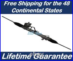 72 Power Steering Rack and Pinion Assembly fits Buick LaCrosse with Magnasteer