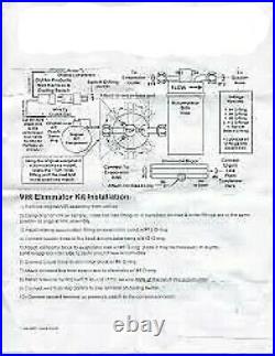 73 74 75 76 A C Vir Eliminator Update Package Buick Oldsmobile Pontiac