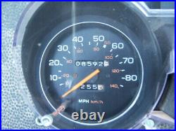 78 85 Pontiac Grand Prix Instrument Cluster Dash Tachometer Speedometer Gauges