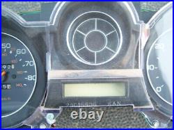 78 85 Pontiac Grand Prix Instrument Cluster Dash Tachometer Speedometer Gauges