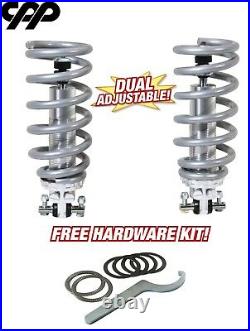 78-87 Monte Carlo Coilover Conversion Kit Double Adjustable Coil Over 350LBS