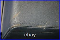 78-87 Pontiac Grand Prix Center Console Armrest Glove Box Lid Blue OEM