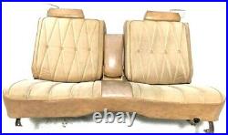 78 88 Cutlass G-Body Monte Carlo Regal Front Bench Seat Bucket 79 80 81 85 86 87
