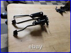 78-88 El Camino Monte Carlo G-Body 4-Speed Clutch Pedal Assembly 442 Grand Prix